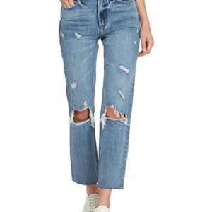 Dear John distressed jeans